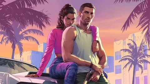 Grand Theft Auto VI - Standart Edition (PlayStation) (TR) ПРЕДЗАКАЗ