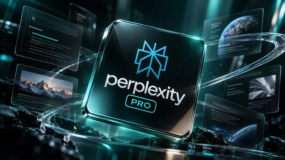Perplexity Pro на ваш аккаунт