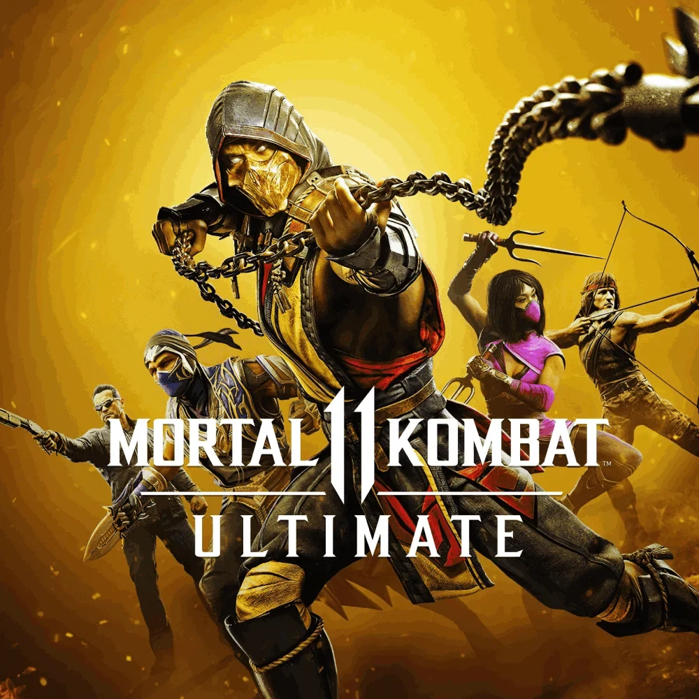 Mortal Kombat 11 Ultimate Подарок в Steam