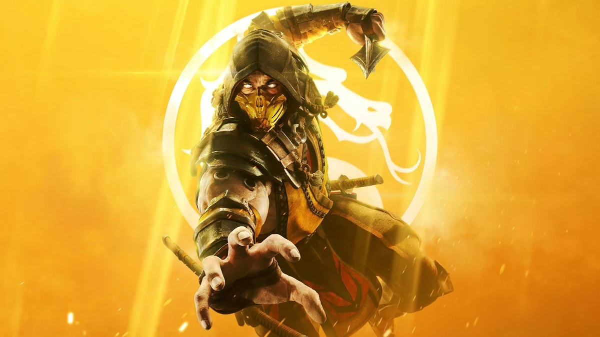 Mortal Kombat 11 Подарок в Steam