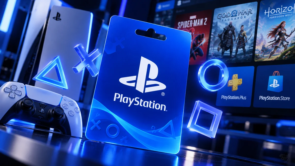 PlayStation Индия — код пополнения INR