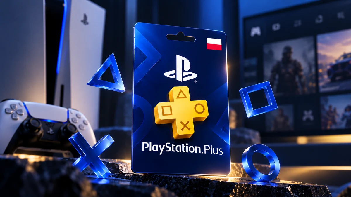 PlayStation Plus подписка на ваш аккаунт Польша